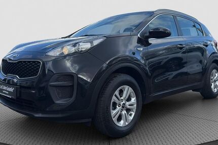 Kia Sportage 61.876 km 11.888 &euro; Neustadt 08223