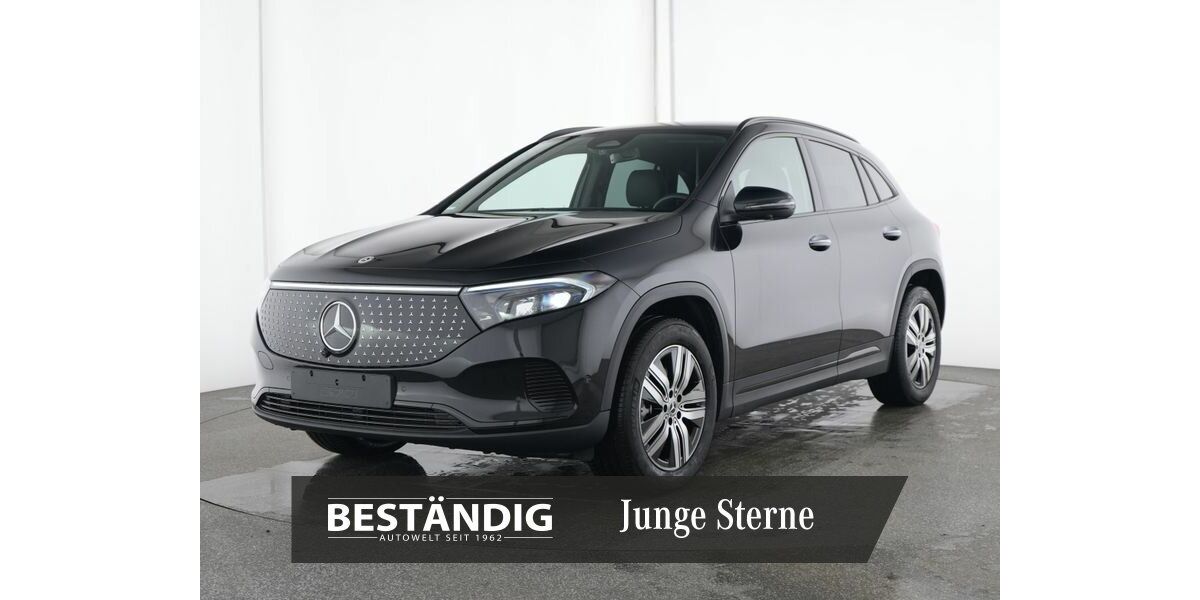 Mercedes-Benz EQA 3.210 km 38.490 &euro; Haßfurt 97437
