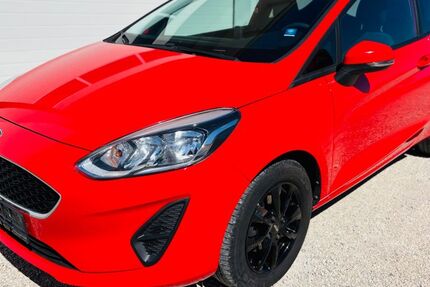 Ford Fiesta 79.370 km 6.990 &euro; Kühbach 86556