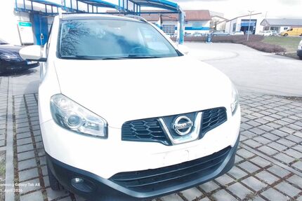 Nissan Qashqai 205.500 km 5.600 &euro; Hemau 93155