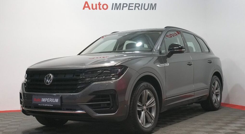VW Touareg 101.858 km 38.990 € Schmidgaden 92546
