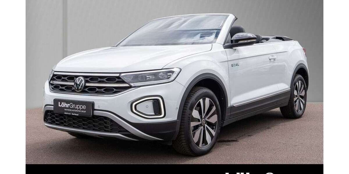 VW T-Roc 14.859 km 34.980 &euro; Trier 54292