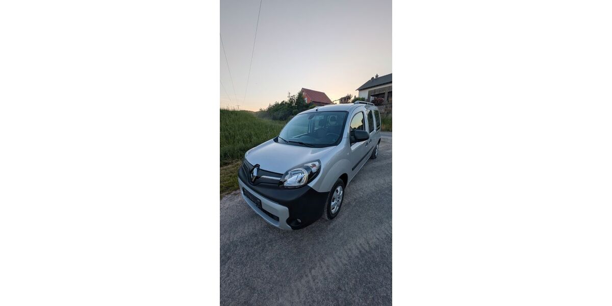Renault Kangoo E-TECH 65.000 km 9.990 &euro; Burglauer 97724