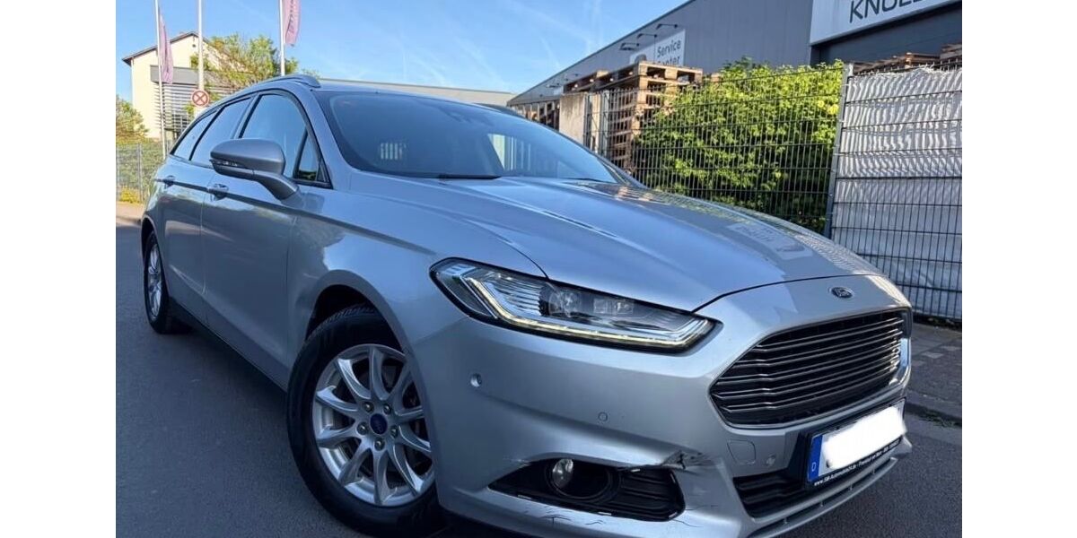 Ford Mondeo 255.000 km 5.250 &euro; Frankfurt am Main 60313