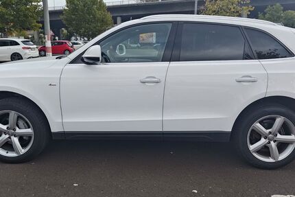 Audi Q5 93.500 km 20.500 &euro; Würzburg 97080