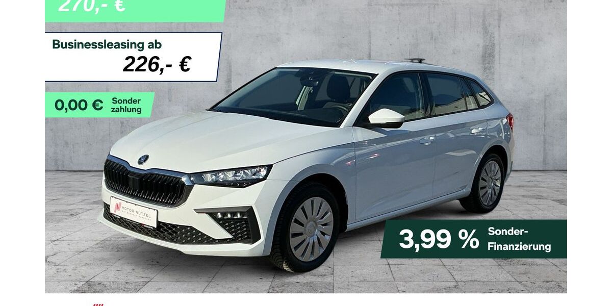 Skoda Scala 12.329 km 22.430 &euro; Werneck 97440