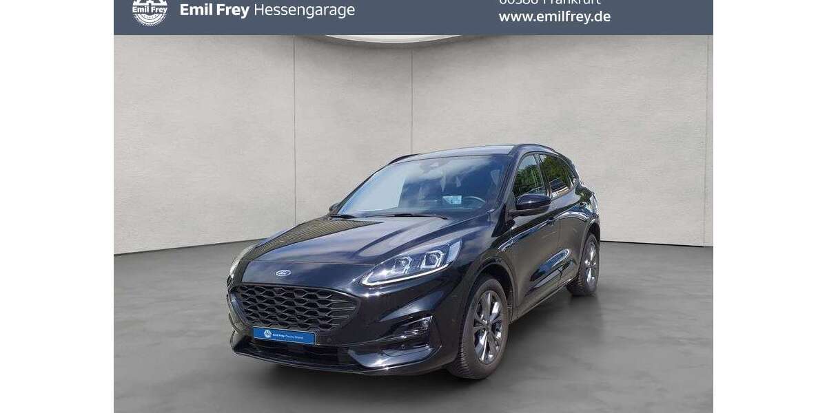 Ford Kuga 15.708 km 20.250 &euro; Frankfurt am Main 60386