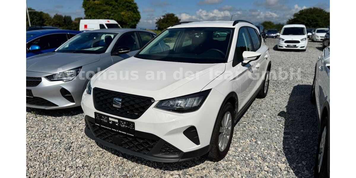 Seat Arona 20.050 km 17.990 &euro; Plattling 94447