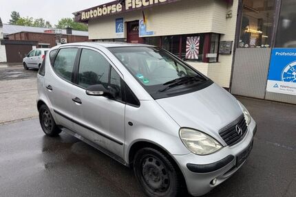 Mercedes A 170