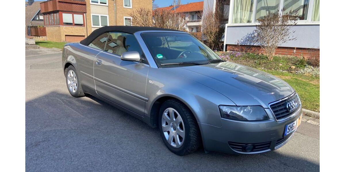 Audi A4 99.600 km 5.850 &euro; Rodenberg 31552