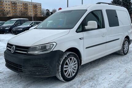 VW Caddy 53.008 km 18.900 &euro; Bautzen 02625