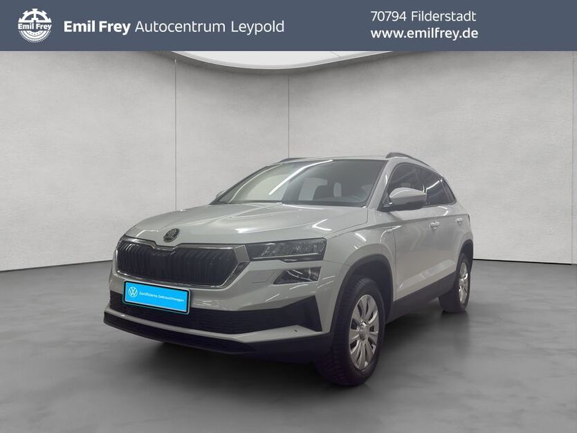 Skoda Karoq 24.855 km 28.890 € Filderstadt 70794