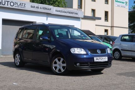VW Touran 312.341 km 2.950 &euro; Bielefeld 33617