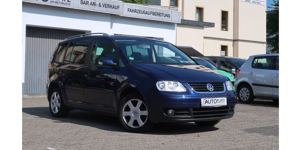 VW Touran 312.341 km 2.950 &euro; Bielefeld 33617