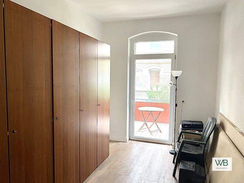 Altbauwohnungen + Balkon - Östliche Ringgebiet Braunschweig 4 zimmer