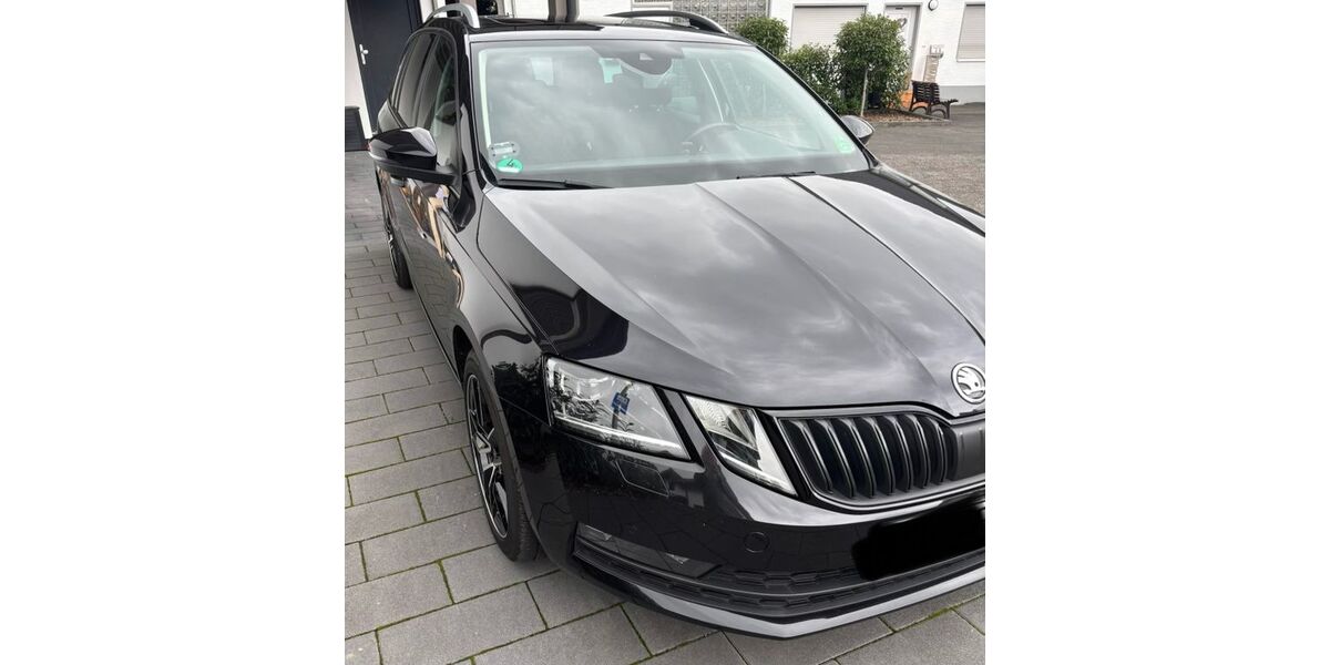 Skoda Octavia 174.500 km 10.500 &euro; Lohmar 53797