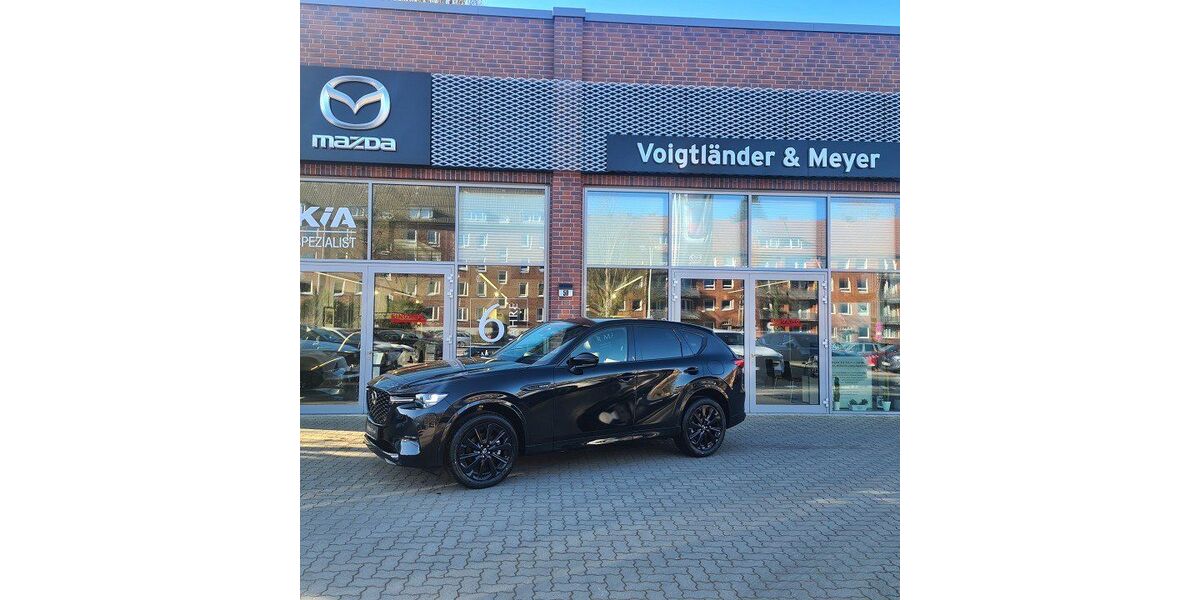 Mazda CX-60 6.574 km 48.885 &euro; Hamburg 22049