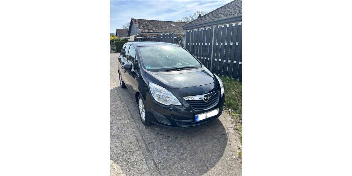 Opel Meriva 90.000 km 5.500 &euro; Celle 29223