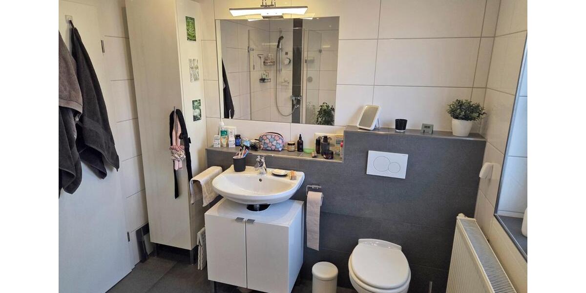 Helle 4-Zimmer-Wohnung in Arnstein mit Balkon 4 zimmer