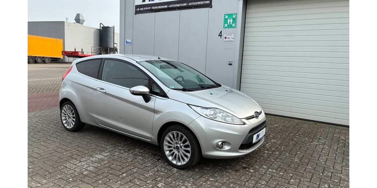 Ford Fiesta 101.800 km 4.990 &euro; Rhede 46414