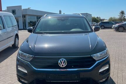 VW T-Roc 56.990 km 21.400 &euro; Speicher 54662
