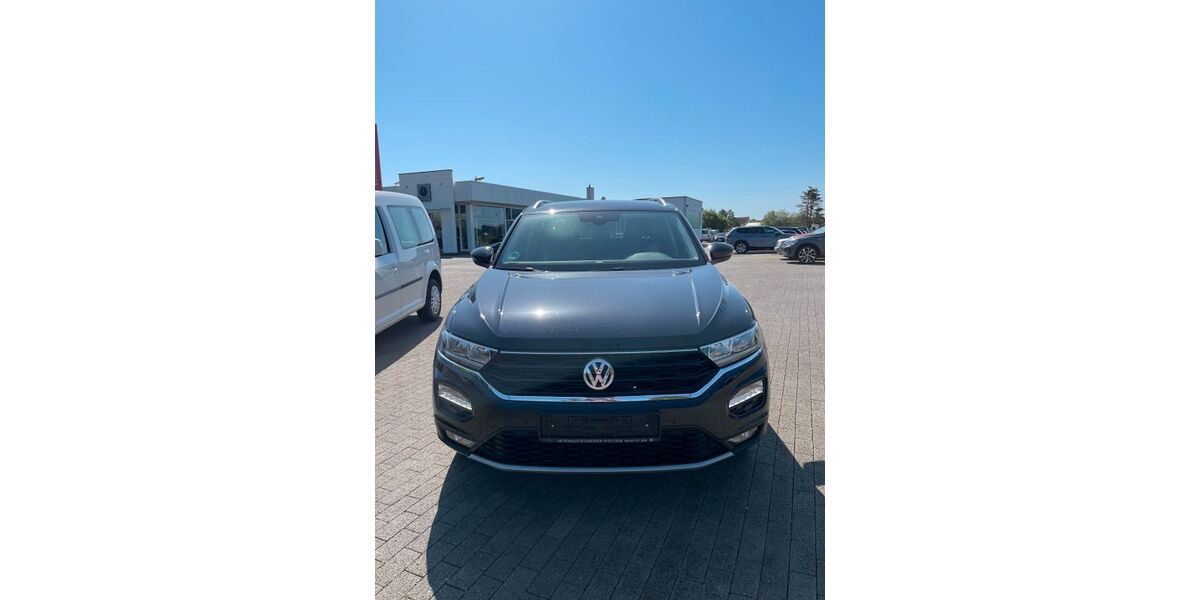 VW T-Roc 56.990 km 21.400 &euro; Speicher 54662