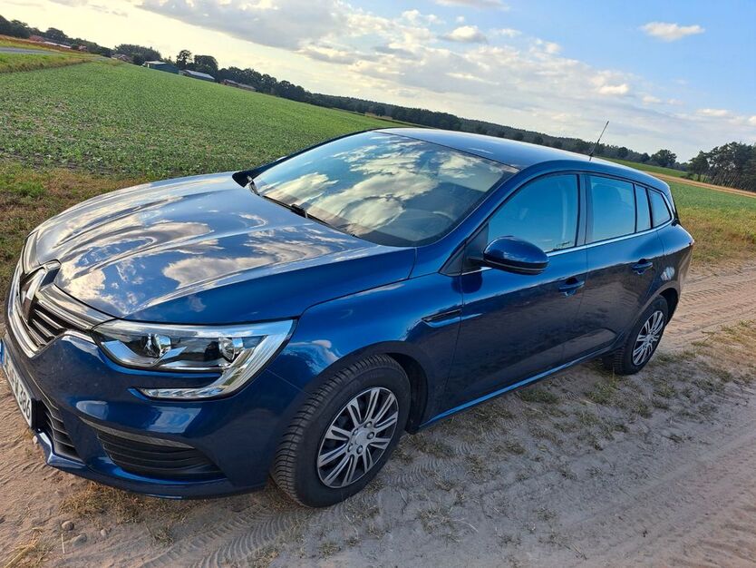 Renault Megane 52.000 km 11.900 € Bad Bodenteich 29389