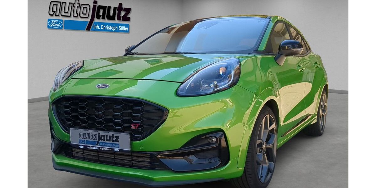 Ford Puma 151.000 km 16.990 &euro; Alpirsbach 72275