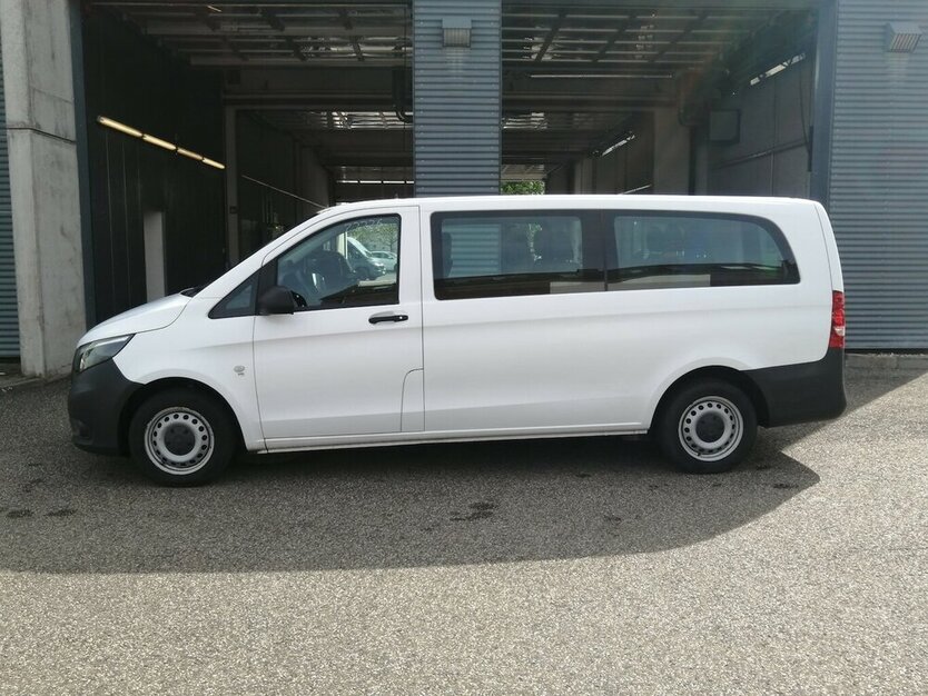 Vito Tourer 114 CDI Extralang Pro 8 Sitze Klima