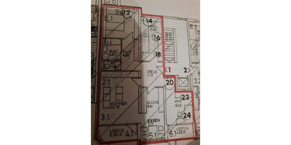 Erdgeschoßwohnung Passau Mühltal - 4 Zimmer, 100 m&sup2;, 320.000&euro; | Angebot:26448685