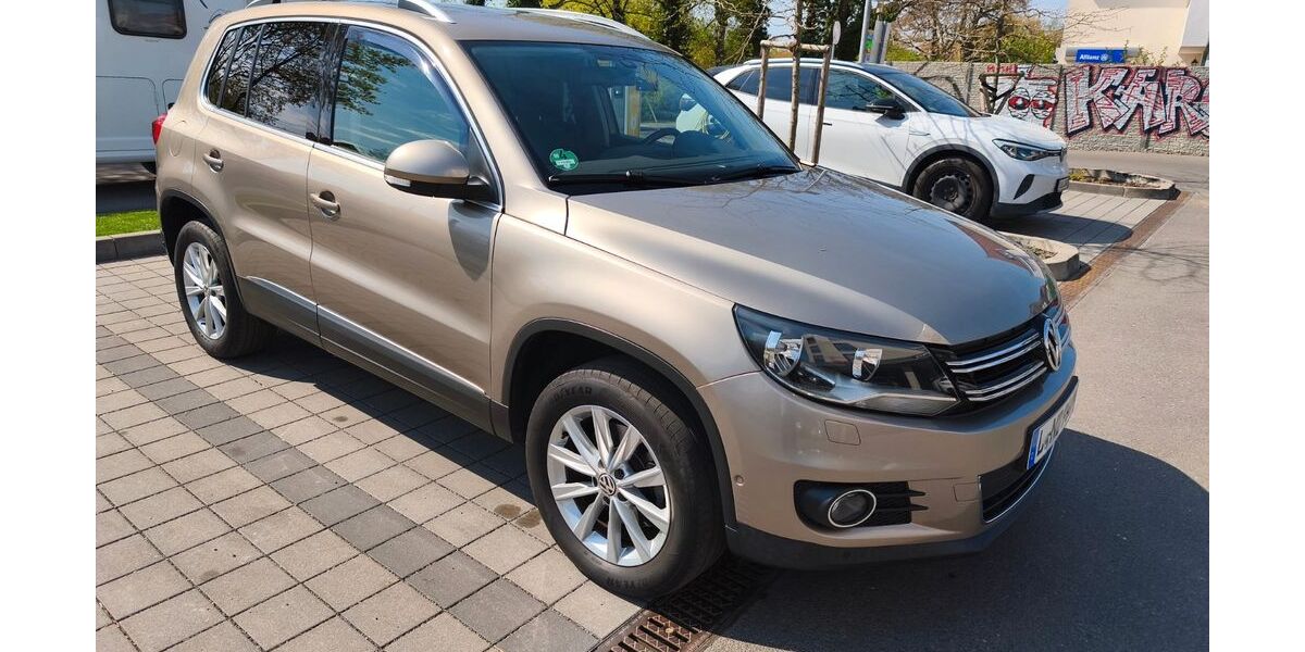 VW Tiguan 199.200 km 12.600 &euro; Böhlen 04564
