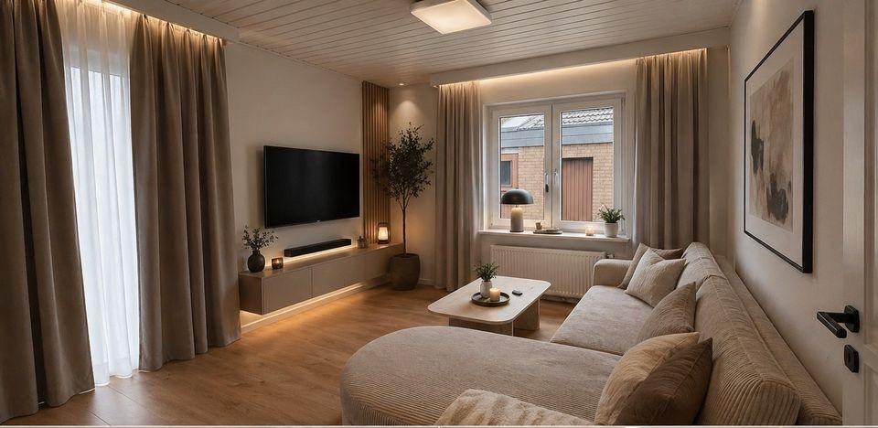 Einfamilienhaus Gronau (Westfahlen) - 6 Zimmer, 140 m&sup2;, 520.000&euro; | Angebot:26320392