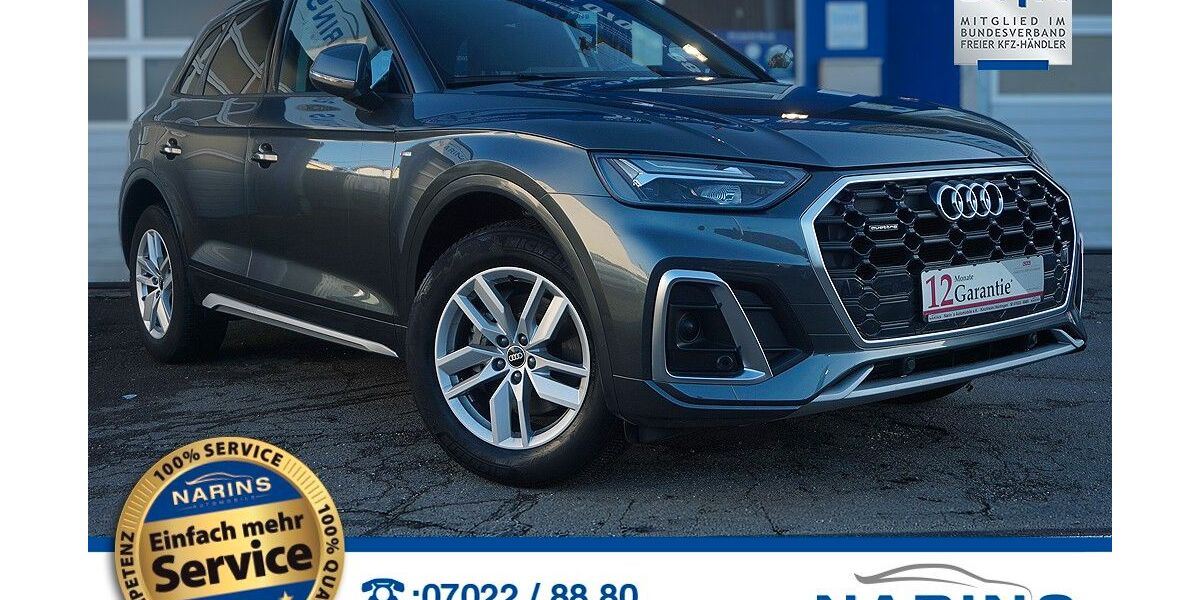 Audi Q5 45.599 km 35.990 &euro; Nürtingen 72622