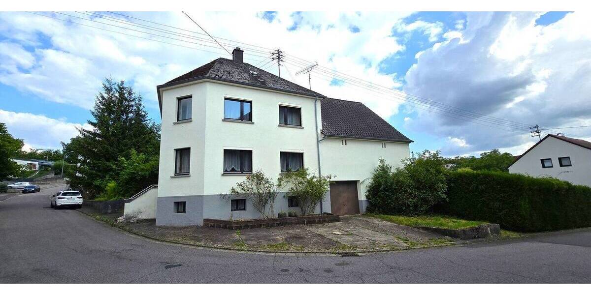 Einfamilienhaus Nonnweiler Primstal - 7 Zimmer, 138 m&sup2;, 119.000&euro; | Angebot:26275167