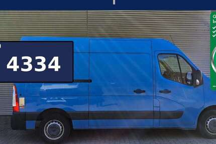 Renault Master 16.099 km 22.980 &euro; Gyhum/Bockel 27404