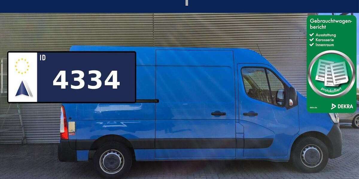 Renault Master 16.099 km 22.980 &euro; Gyhum/Bockel 27404