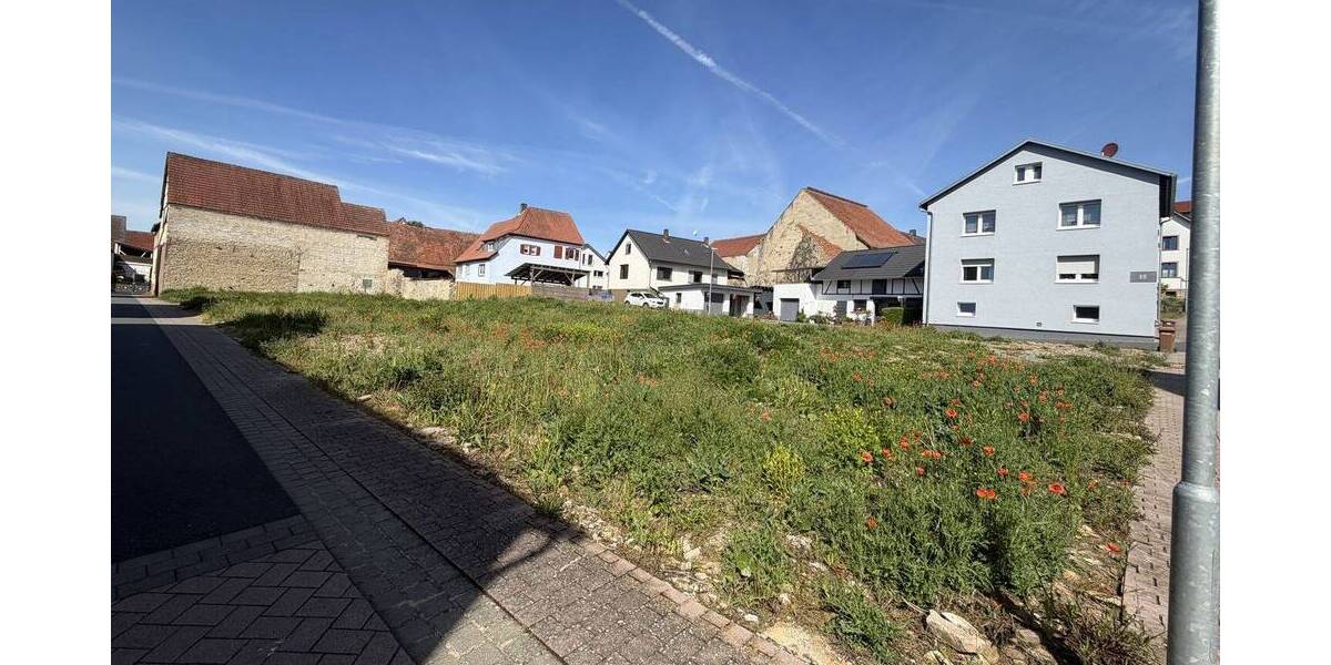 Grundstück Großrinderfeld - 180.000&euro; | Angebot:26826695