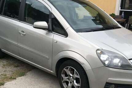 Opel Zafira 168.004 km 3.440 &euro; Frankfurt am Main 60438