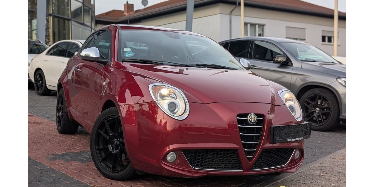 Alfa Romeo MiTo 79.000 km 6.990 &euro; Mainz 55128