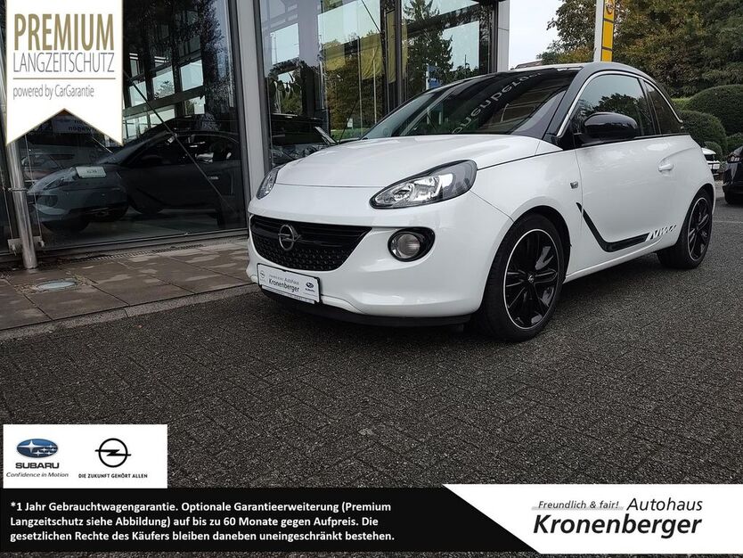 Opel Adam 47.724 km 8.490 € Düsseldorf 40625