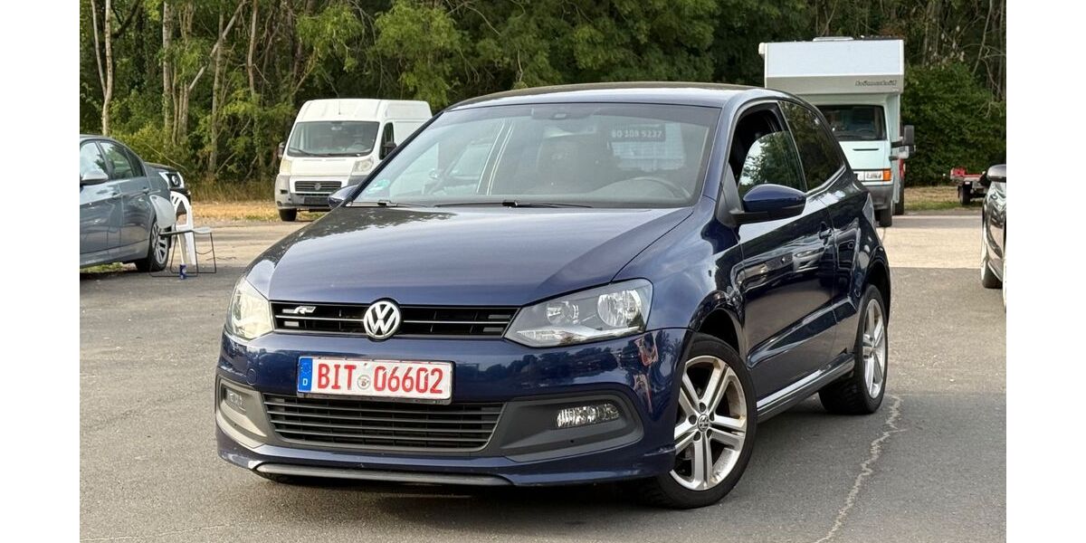 VW Polo 180.000 km 4.990 &euro; Bitburg 54634