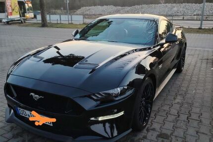 Ford Mustang 25.500 km 45.800 &euro; Dresden 01109