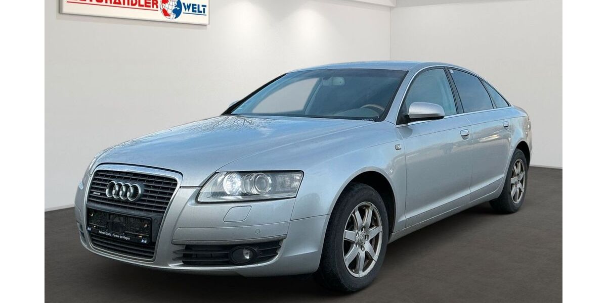 Audi A6 347.478 km 2.899 &euro; Brehna 06796