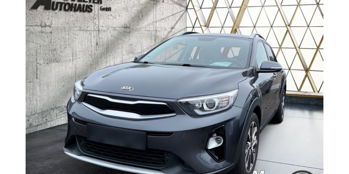 Kia Stonic 76.217 km 12.980 &euro; Bad Tabarz 99891