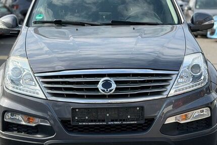 SsangYong REXTON 154.253 km 4.990 &euro; Kassel 34123