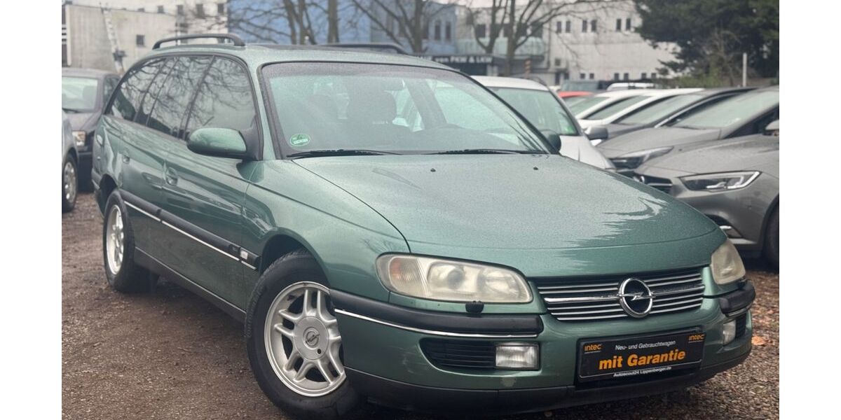 Opel Omega 173.000 km 2.990 &euro; Berlin 13127
