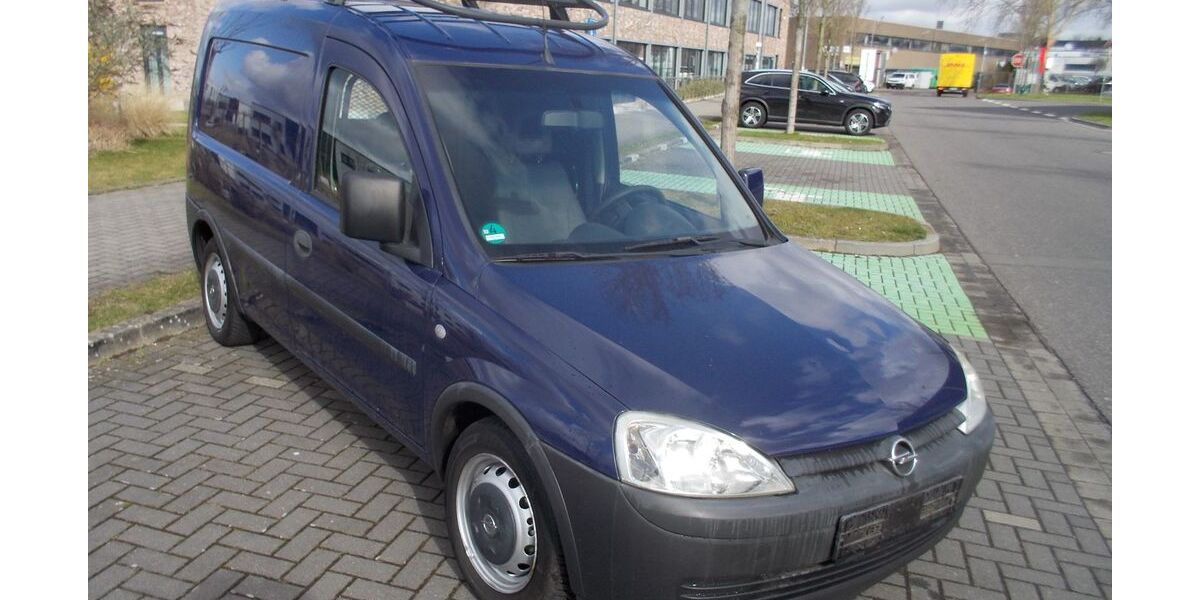 Opel Combo 110.000 km 3.400 &euro; Düsseldorf 40233