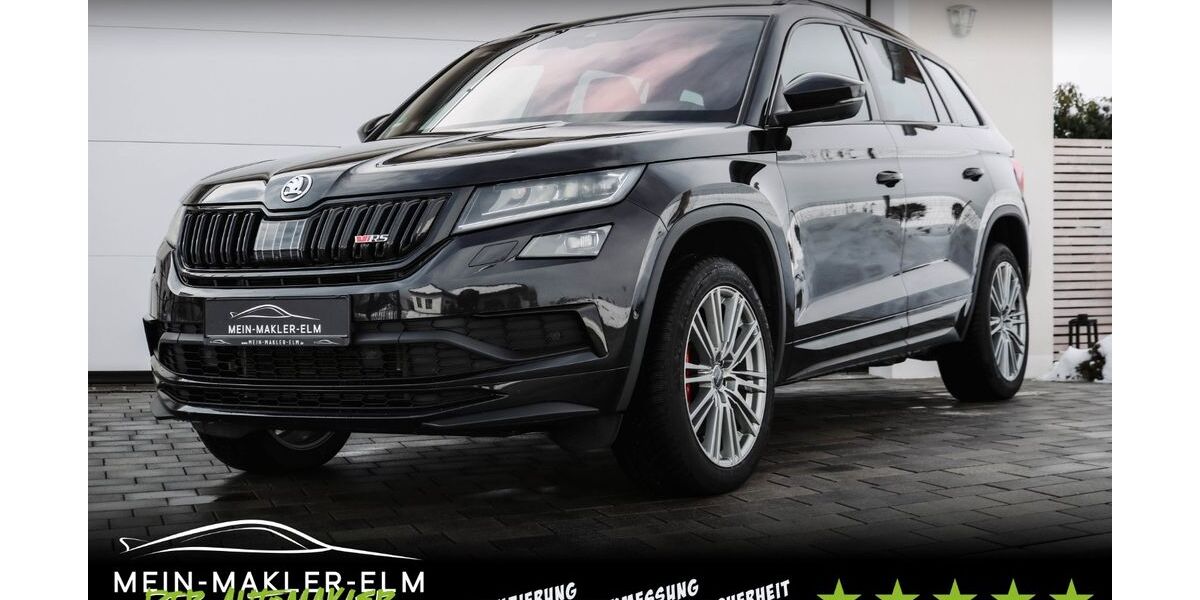 Skoda Kodiaq 115.444 km 29.900 &euro; Regnitzlosau 95194