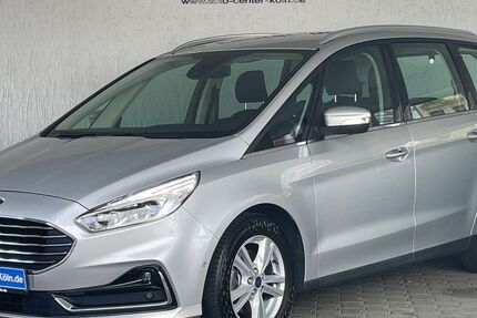 Ford Galaxy 94.340 km 26.500 € Köln 50733