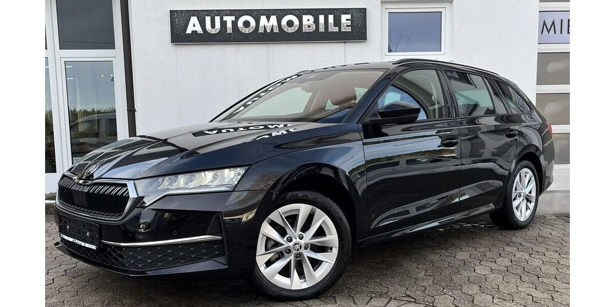 Skoda Octavia 26.100 km 29.979 &euro; Königsfeld 78126